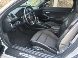 
										Porsche 718 2019 Boxster T 2.0T full									