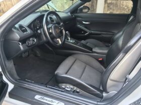 Porsche 718 2019 Boxster T 2.0T