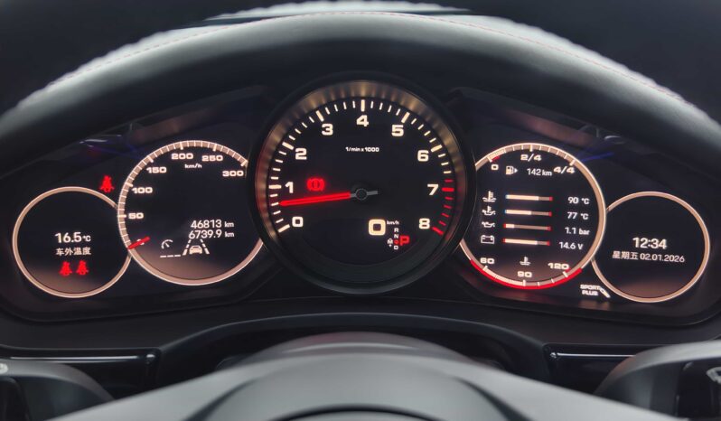 
								Porsche Panamera 2022 Panamera 4 Executive Long Wheelbase 2.9T full									