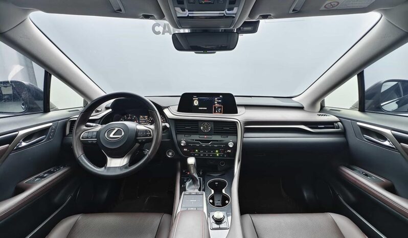 
								Lexus RX 2020 Model Year Facelift 300 FWD Comfort Edition full									