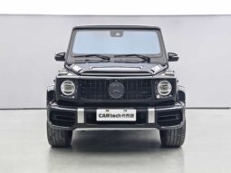 
										Mercedes-Benz G-Class 2024 G350 full									