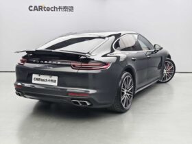 Porsche Panamera 2017 Panamera Turbo 4.0T