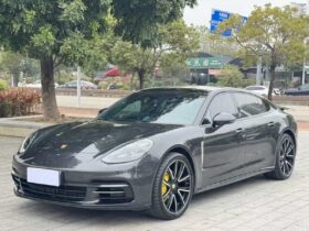 Porsche Panamera 2019 Panamera Executive Long Wheelbase 2.9T