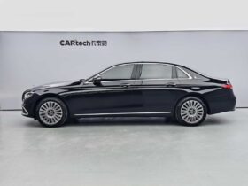 Mercedes-Benz E-Class 2023 E300L Luxury Edition