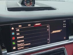 
										Porsche Panamera 2022 Panamera 4 Executive Long Wheelbase 2.9T full									