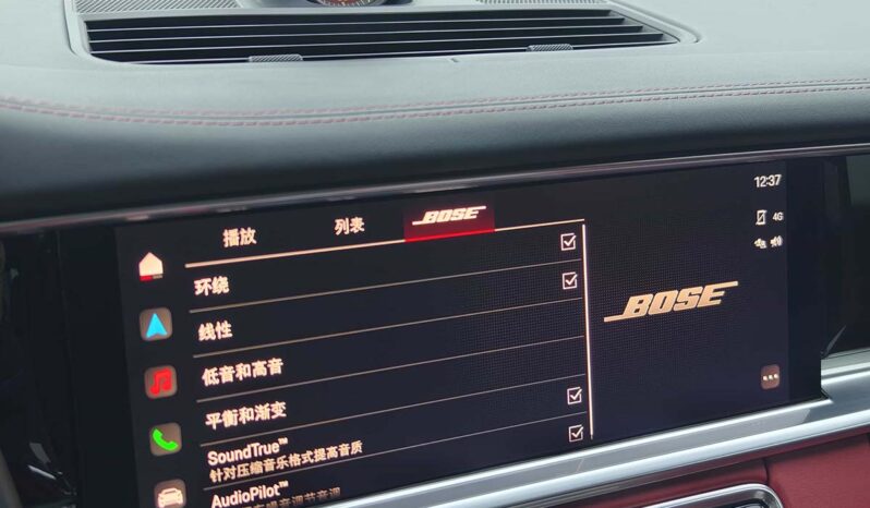 
								Porsche Panamera 2022 Panamera 4 Executive Long Wheelbase 2.9T full									