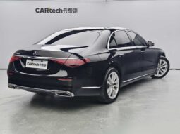 
										Mercedes-Benz S-Class 2022 Facelift S400L Business Edition full									