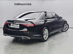 Mercedes-Benz S-Class 2022 Facelift S400L Business Edition