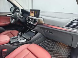 
										BMW X3 2022 xDrive30i Leading Edition M Night Package full									