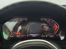 BMW 4 Series 2022 Facelift 425iM Sport Night Edition Package