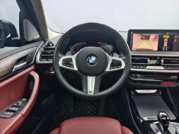 
										BMW X3 2022 xDrive30i Leading Edition M Night Package full									