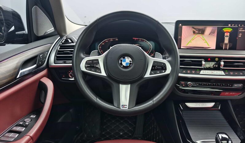 
								BMW X3 2022 xDrive30i Leading Edition M Night Package full									