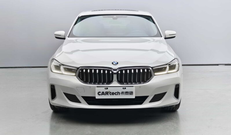 
								BMW 6 Series GT 2021 630i Luxury Design Package full									