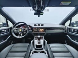 
										Porsche Cayenne 2022 Cayenne 3.0T full									