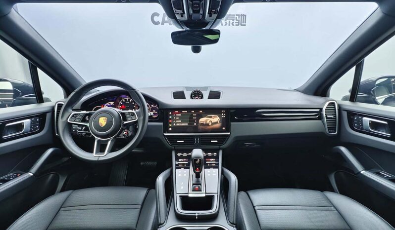 
								Porsche Cayenne 2022 Cayenne 3.0T full									