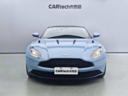 
										Aston Martin DB11 2017 Model 5.2L V12 full									