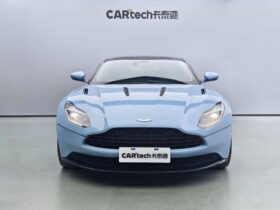 Aston Martin DB11 2017 Model 5.2L V12