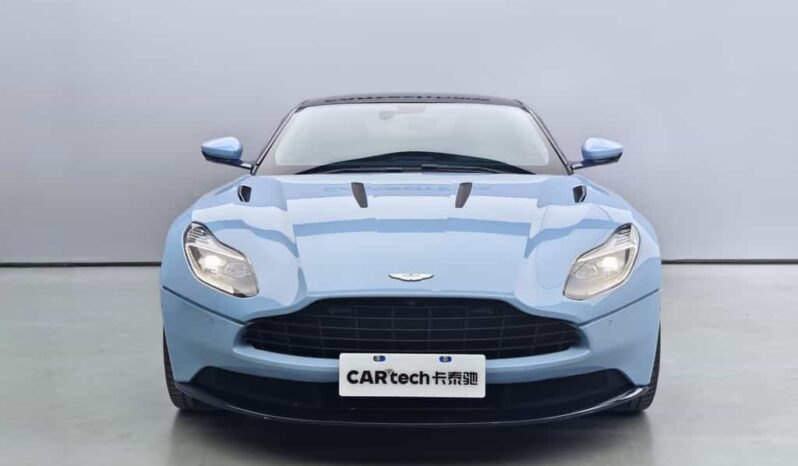 
								Aston Martin DB11 2017 Model 5.2L V12 full									