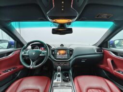 
										Maserati Ghibli 2014 3.0T Standard Edition full									