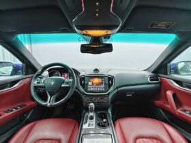 Maserati Ghibli 2014 3.0T Standard Edition