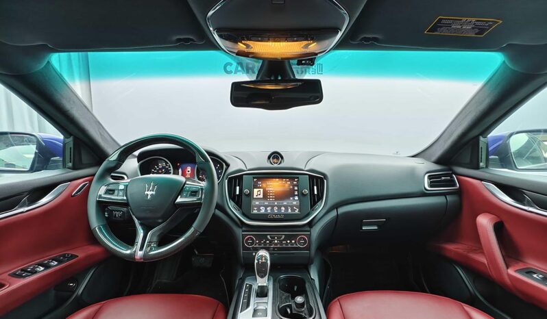 
								Maserati Ghibli 2014 3.0T Standard Edition full									