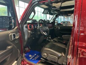 Jeep Gladiator 2022 3.6L Automatic Rubicon (Compliant with Canadian Specifications)