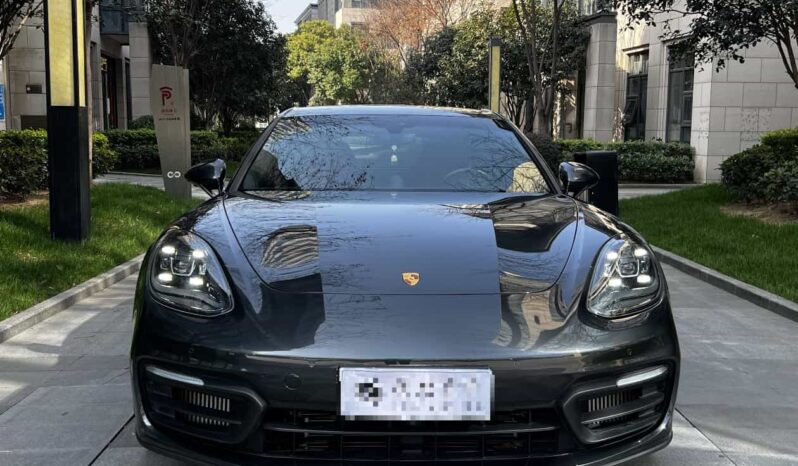 
								Porsche Panamera 2023 Model Panamera 2.9T full									