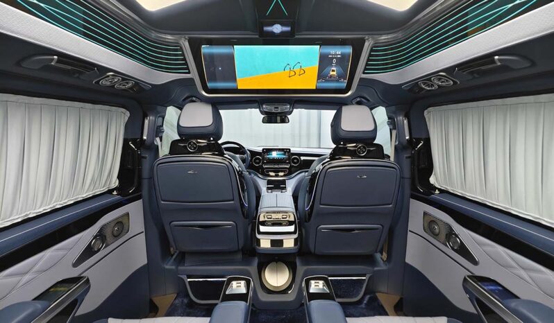 
								Karsen V-Class 2023 V260L Genesis full									