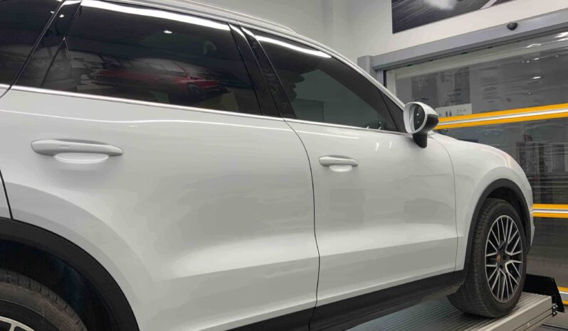 
								Porsche Cayenne 2019 Cayenne 3.0T full									