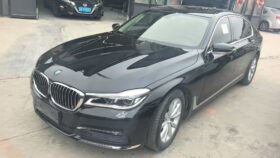 BMW 7 Series 2016 740Li Leading Edition