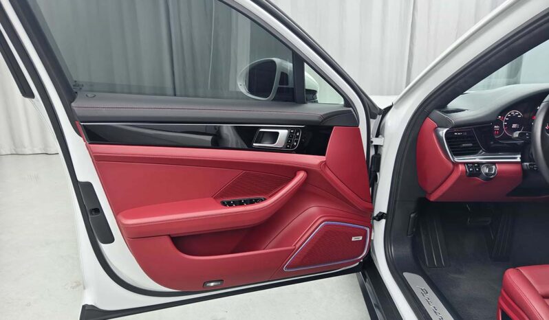 
								Porsche Panamera 2021 Model Panamera 4 Executive Long Wheelbase 2.9T full									