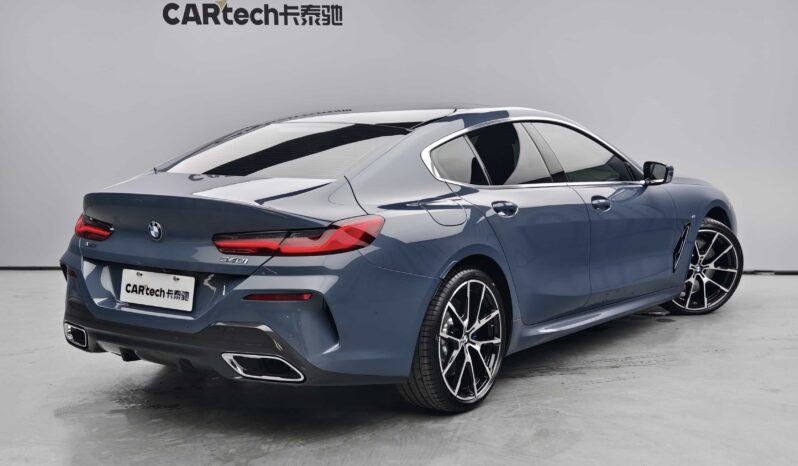 
								BMW 8 Series 2021 Facelift 840i xDrive Coupe M Sport Package full									