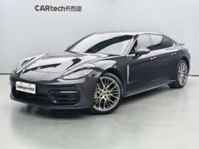 Porsche Panamera 2022 Panamera 4 Executive Long Wheelbase 2.9T