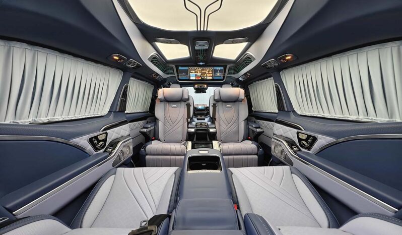 
								Karsen V-Class 2023 V260L Genesis full									