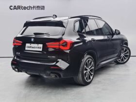 BMW X3 2022 xDrive30i Leading Edition M Night Package
