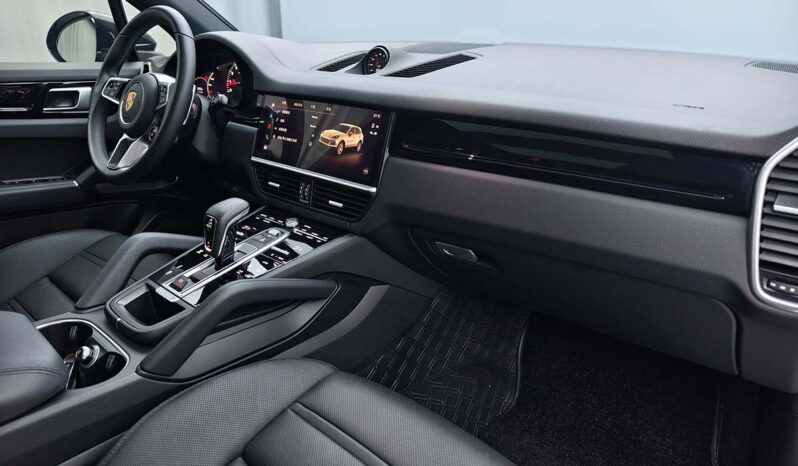 
								Porsche Cayenne 2022 Cayenne 3.0T full									