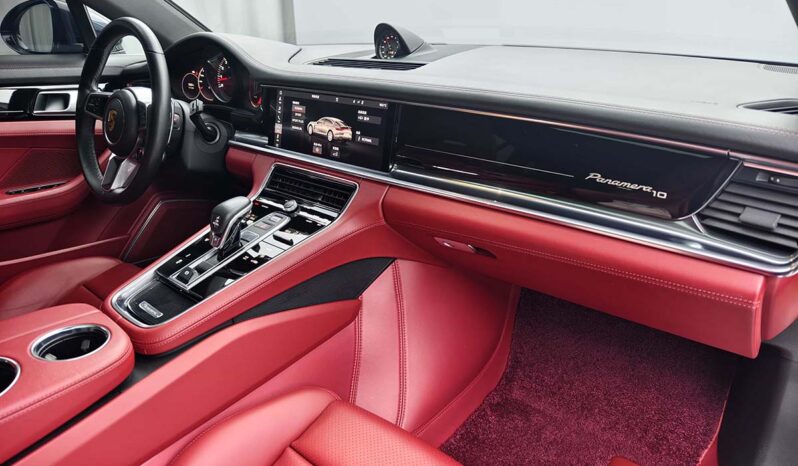 
								Porsche Panamera 2020 Model Year Panamera 10th Anniversary Edition 2.9T full									