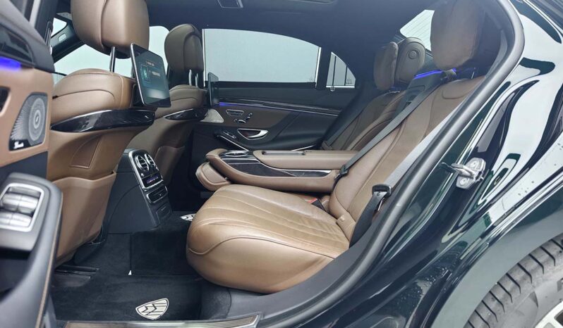 
								Mercedes-Benz S-Class 2019 S 450 L 4MATIC full									