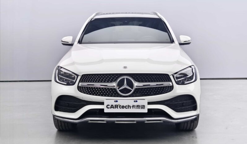 
								Mercedes-Benz GLC 2022 Facelift GLC300L 4MATIC Sport Edition Premium Collection full									