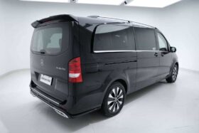 Mercedes-Benz Vito 2021 2.0T Business Edition 7-Seater