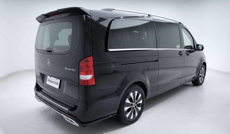 
								Mercedes-Benz Vito 2021 2.0T Business Edition 7-Seater full									