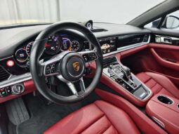 
										Porsche Panamera 2017 Panamera 4S Sport Turismo 2.9T full									