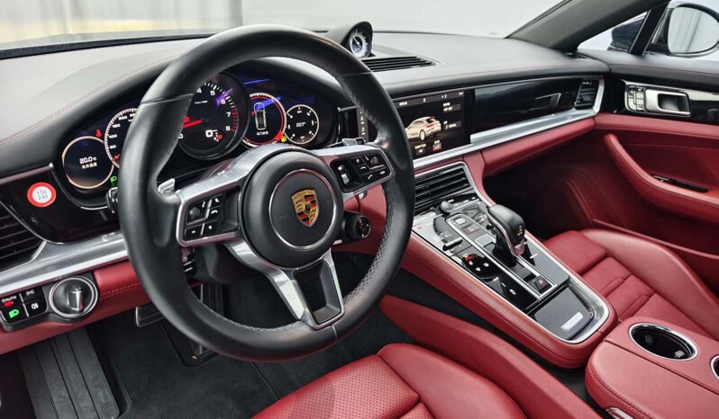 
								Porsche Panamera 2017 Panamera 4S Sport Turismo 2.9T full									