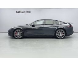 
										Porsche Panamera 2017 Panamera Turbo 4.0T full									