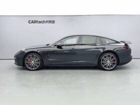 Porsche Panamera 2017 Panamera Turbo 4.0T