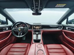 
										Porsche Panamera 2017 Model Panamera 4 Executive Long Wheelbase 3.0T full									