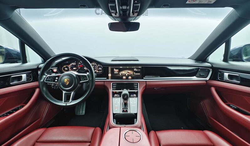 
								Porsche Panamera 2017 Model Panamera 4 Executive Long Wheelbase 3.0T full									