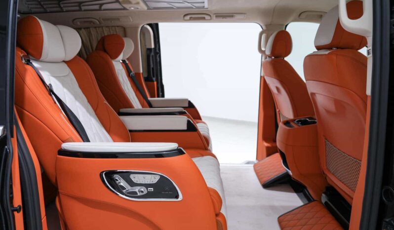 
								Mercedes-Benz Vito 2021 2.0T Business Edition 7-Seater full									