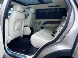 
										Land Rover Range Rover 2025 3.0L 6400PS Prestige Extended Wheelbase Seven-Seater full									
