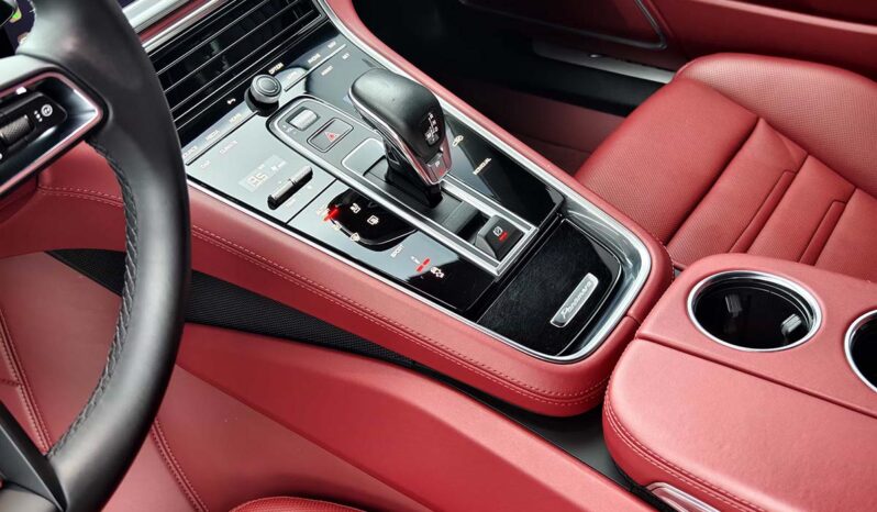 
								Porsche Panamera 2022 Panamera 4 Executive Long Wheelbase 2.9T full									